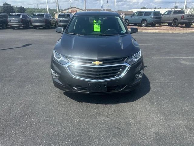 2020 Chevrolet Equinox AWD LT 1.5L Turbo 2020 Chevrolet Equinox AWD LT 1.5L Turbo