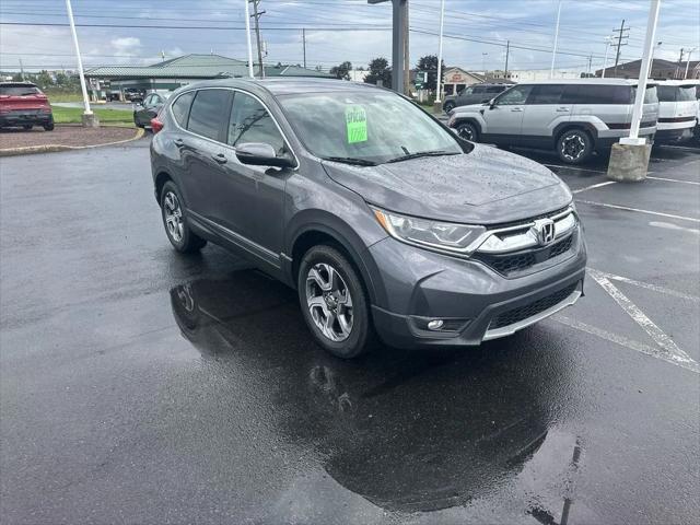 2017 Honda CR-V EX 2017 Honda CR-V EX