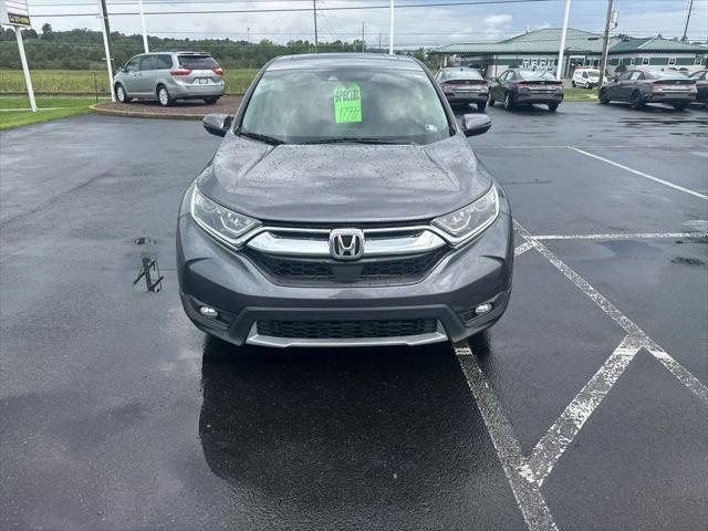 2017 Honda CR-V EX 2017 Honda CR-V EX