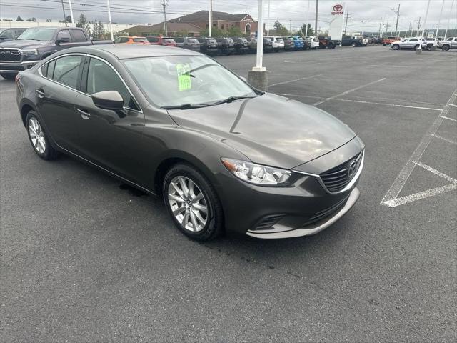 2017 Mazda Mazda6 Sport 2017 Mazda Mazda6 Sport