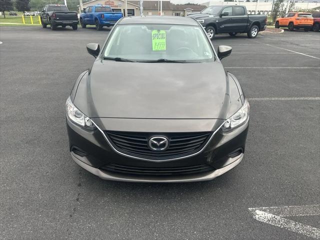 2017 Mazda Mazda6 Sport 2017 Mazda Mazda6 Sport
