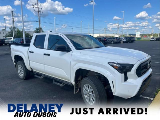 2024 Toyota Tacoma SR 2024 Toyota Tacoma SR