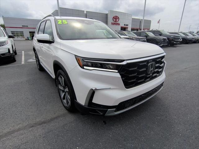 2025 Honda Pilot Touring