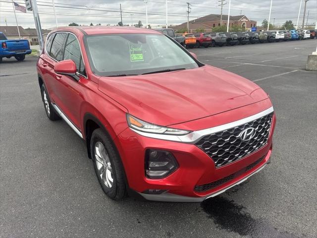 2020 Hyundai Santa Fe SEL 2020 Hyundai Santa Fe SEL
