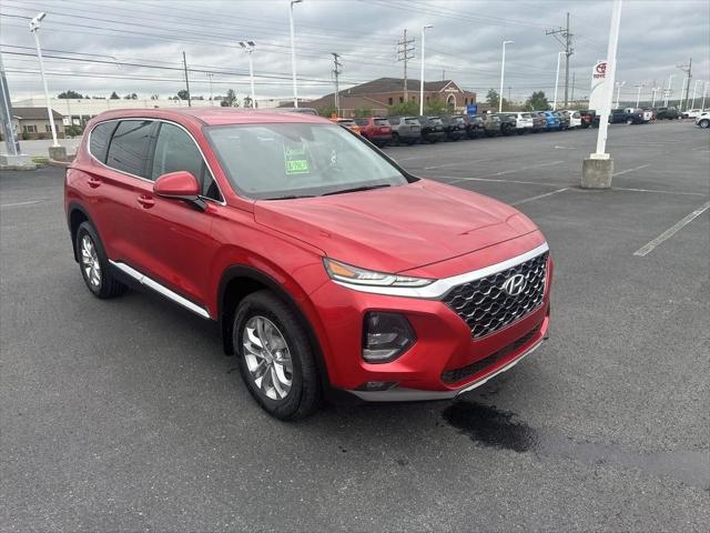 2020 Hyundai Santa Fe SEL 2020 Hyundai Santa Fe SEL