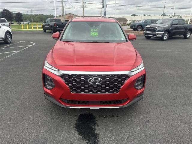 2020 Hyundai Santa Fe SEL 2020 Hyundai Santa Fe SEL