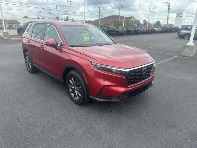 2026 Honda CR-V EX-L AWD 2026 Honda CR-V EX-L AWD
