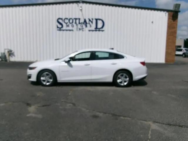 2024 Chevrolet Malibu FWD 1FL for sale in Laurinburg, NC