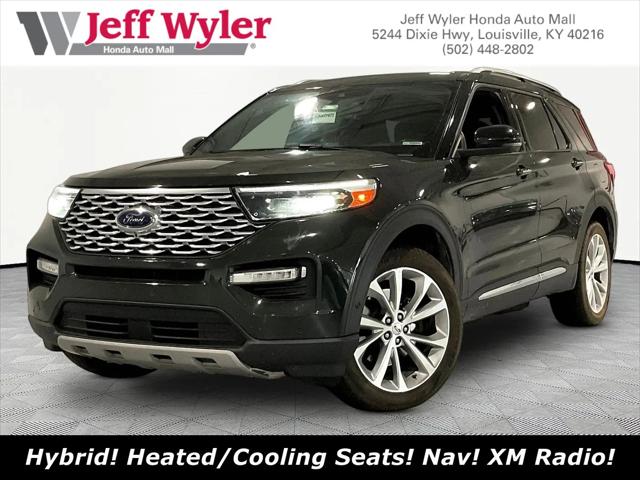2022 Ford Explorer Platinum for sale in Louisville, KY