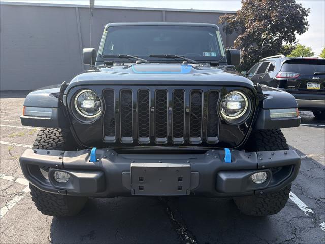 2023 Jeep Wrangler 4xe Rubicon 4x4 2023 Jeep Wrangler 4xe Rubicon 4x4