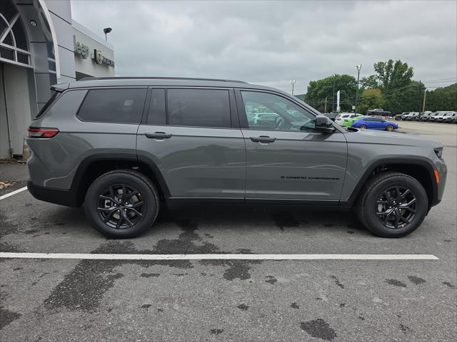 2027 Jeep Grand Cherokee GRAND CHEROKEE L LAREDO ALTITUDE 4X4 2027 Jeep Grand Cherokee GRAND CHEROKEE L LAREDO ALTITUDE 4X4