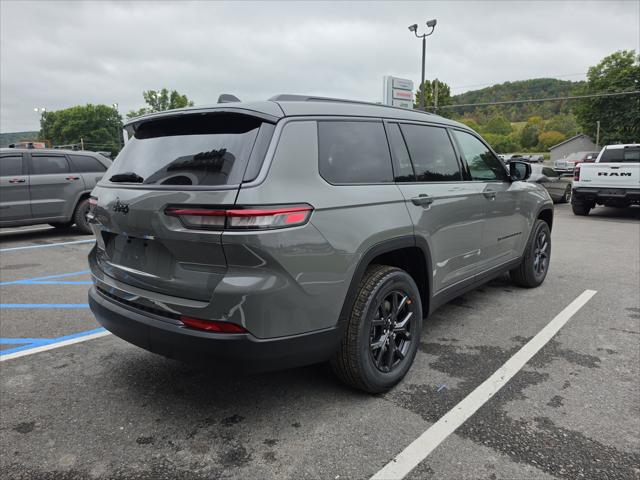 2027 Jeep Grand Cherokee GRAND CHEROKEE L LAREDO ALTITUDE 4X4 2027 Jeep Grand Cherokee GRAND CHEROKEE L LAREDO ALTITUDE 4X4