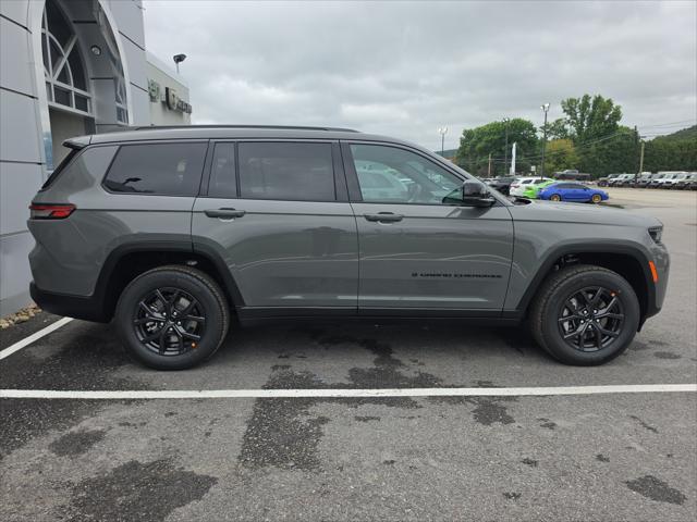 2027 Jeep Grand Cherokee GRAND CHEROKEE L LAREDO ALTITUDE 4X4 2027 Jeep Grand Cherokee GRAND CHEROKEE L LAREDO ALTITUDE 4X4