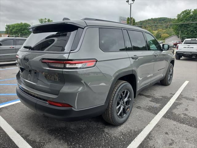 2027 Jeep Grand Cherokee GRAND CHEROKEE L LAREDO ALTITUDE 4X4 2027 Jeep Grand Cherokee GRAND CHEROKEE L LAREDO ALTITUDE 4X4