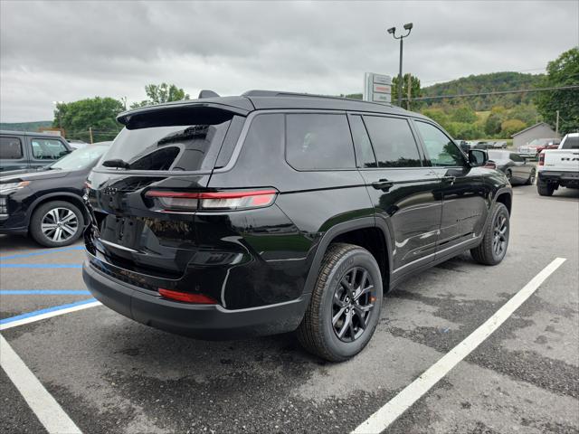 2027 Jeep Grand Cherokee GRAND CHEROKEE L LAREDO ALTITUDE 4X4 2027 Jeep Grand Cherokee GRAND CHEROKEE L LAREDO ALTITUDE 4X4