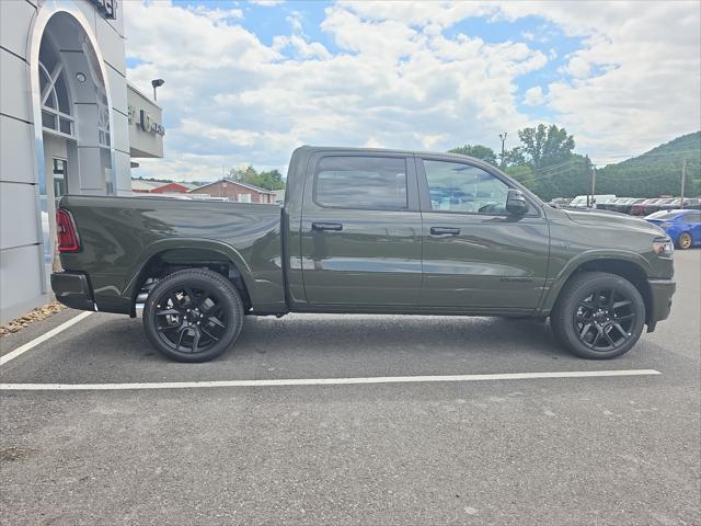 2027 RAM Ram 1500 RAM 1500 LARAMIE CREW CAB 4X4 57 BOX 2027 RAM Ram 1500 RAM 1500 LARAMIE CREW CAB 4X4 57 BOX