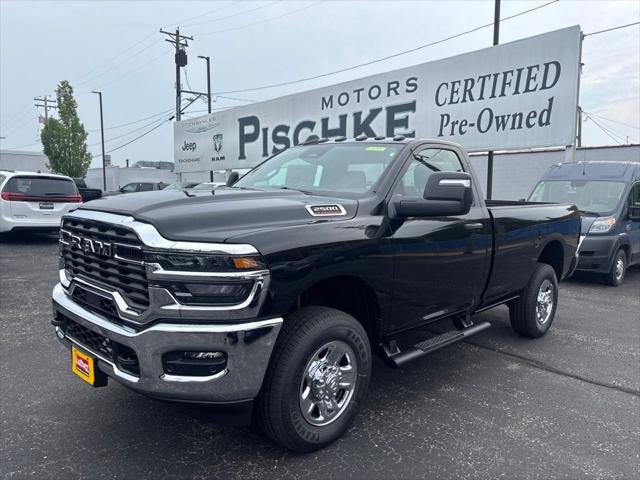 2026 RAM Ram 2500 RAM 2500 TRADESMAN REGULAR CAB 4X4 8 BOX