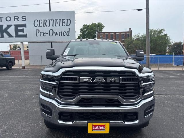 2026 RAM Ram 2500 RAM 2500 TRADESMAN REGULAR CAB 4X4 8 BOX