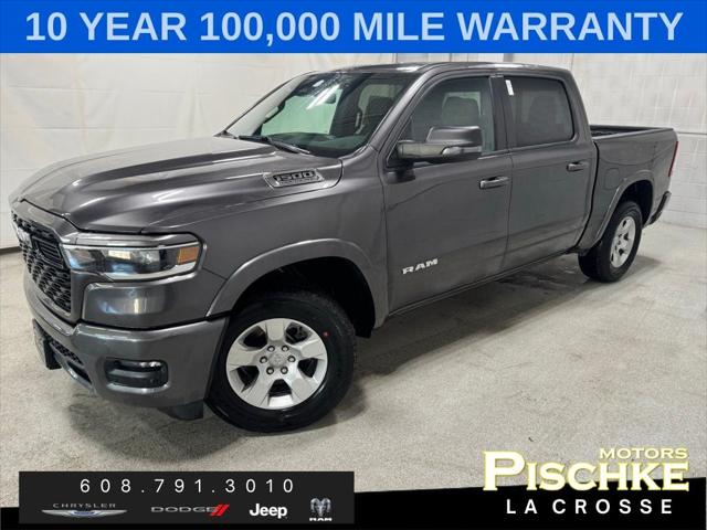 2026 RAM 1500 RAM 1500 BIG HORN CREW CAB 4X4 57 BOX