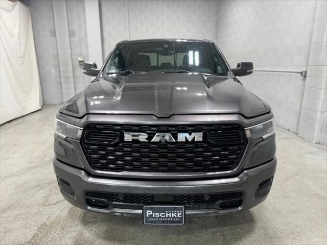 2026 RAM 1500 RAM 1500 BIG HORN CREW CAB 4X4 57 BOX