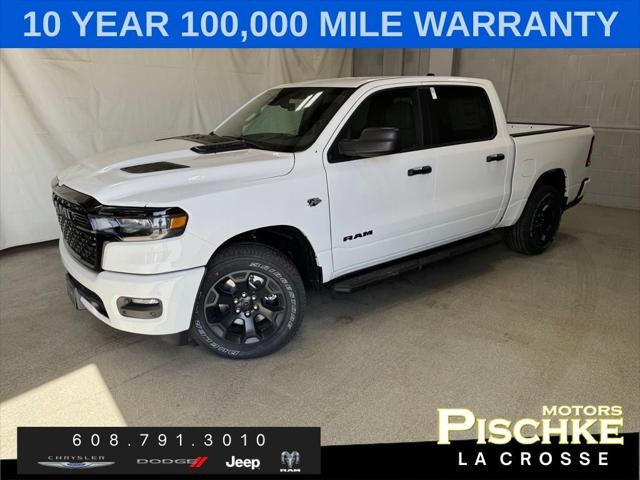 2026 RAM 1500 RAM 1500 EXPRESS CREW CAB 4X4 57 BOX