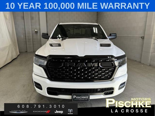 2026 RAM 1500 RAM 1500 EXPRESS CREW CAB 4X4 57 BOX