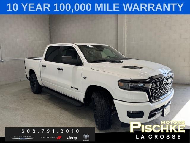 2026 RAM 1500 RAM 1500 EXPRESS CREW CAB 4X4 57 BOX