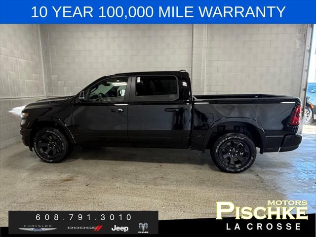 2026 RAM 1500 RAM 1500 BIG HORN CREW CAB 4X4 57 BOX