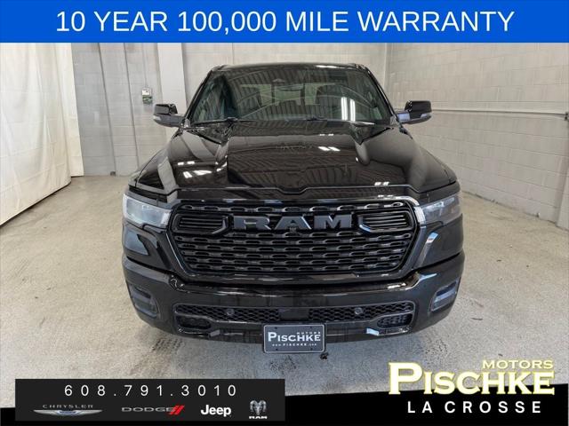 2026 RAM 1500 RAM 1500 BIG HORN CREW CAB 4X4 57 BOX