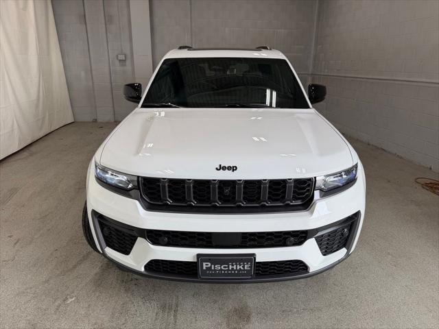 2026 Jeep Grand Cherokee L GRAND CHEROKEE L 85TH ANNIVERSARY EDITION 4X4 2026 Jeep Grand Cherokee L GRAND CHEROKEE L 85TH ANNIVERSARY EDITION 4X4