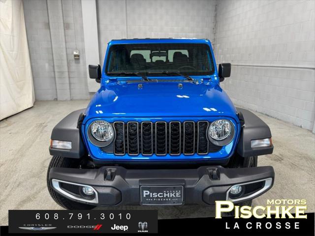 2026 Jeep Gladiator GLADIATOR SPORT 4X4 2026 Jeep Gladiator GLADIATOR SPORT 4X4