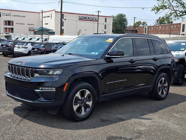 2024 Jeep Grand Cherokee 4xe 2024 Jeep Grand Cherokee 4xe