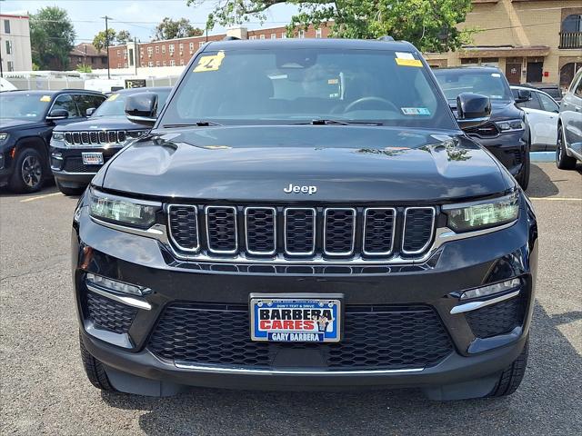 2024 Jeep Grand Cherokee 4xe 2024 Jeep Grand Cherokee 4xe