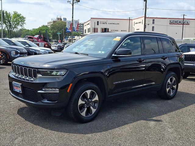 2024 Jeep Grand Cherokee 4xe 2024 Jeep Grand Cherokee 4xe