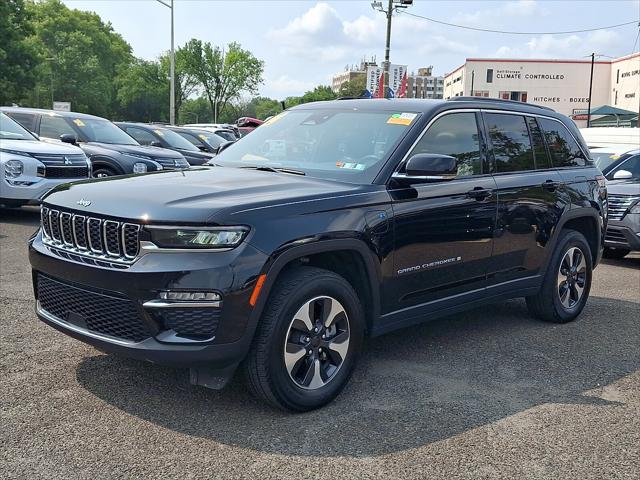 2024 Jeep Grand Cherokee 4xe 2024 Jeep Grand Cherokee 4xe
