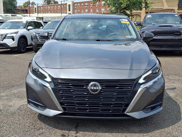 2024 Nissan Altima SV FWD 2024 Nissan Altima SV FWD