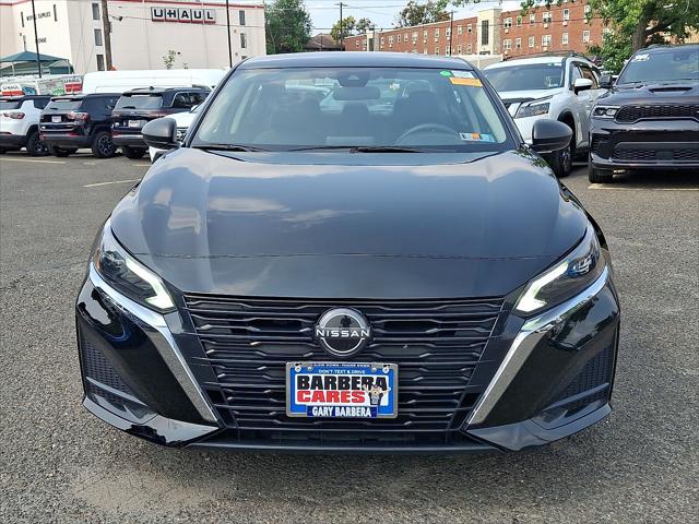 2024 Nissan Altima SV FWD 2024 Nissan Altima SV FWD