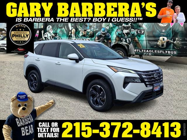 2025 Nissan Rogue SV FWD 2025 Nissan Rogue SV FWD