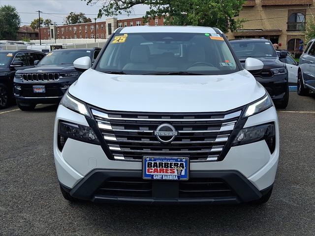 2025 Nissan Rogue SV FWD 2025 Nissan Rogue SV FWD