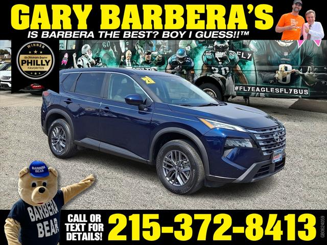 2026 Nissan Rogue SV 2026 Nissan Rogue SV
