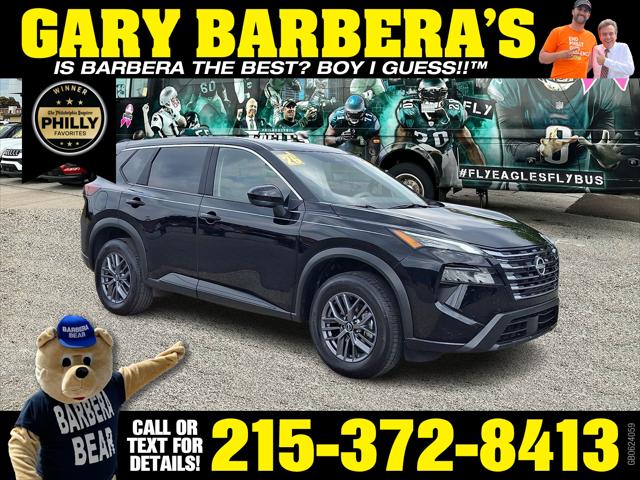 2026 Nissan Rogue SV 2026 Nissan Rogue SV