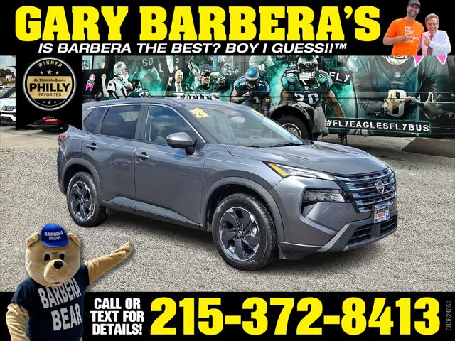 2026 Nissan Rogue SV 2026 Nissan Rogue SV