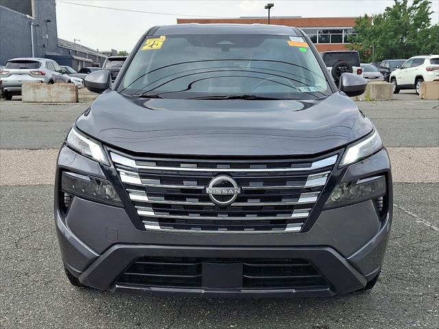 2025 Nissan Rogue SV FWD 2025 Nissan Rogue SV FWD