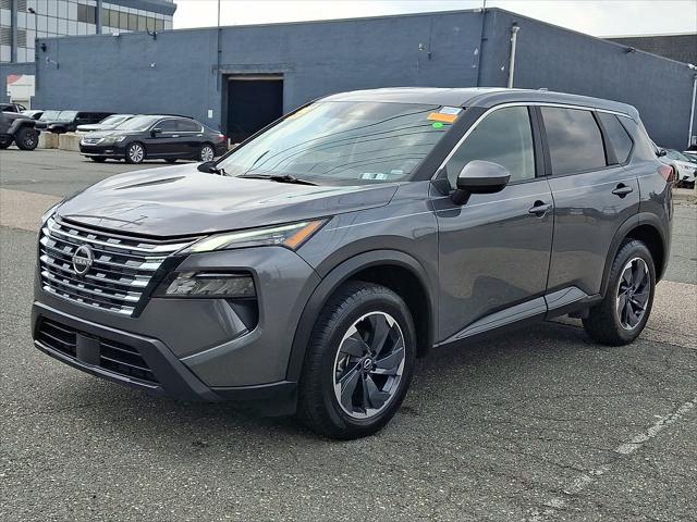 2025 Nissan Rogue SV FWD 2025 Nissan Rogue SV FWD