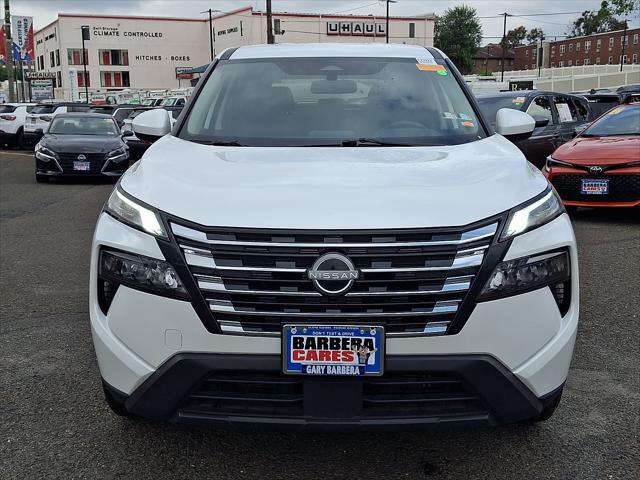 2025 Nissan Rogue SV FWD 2025 Nissan Rogue SV FWD