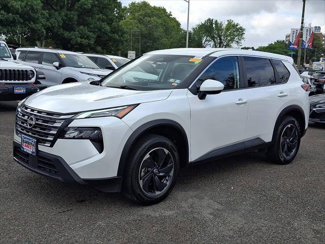 2025 Nissan Rogue SV FWD 2025 Nissan Rogue SV FWD