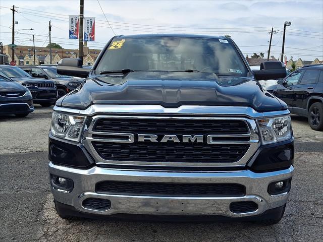 2024 RAM 1500 Big Horn Crew Cab 4x4 64 Box 2024 RAM 1500 Big Horn Crew Cab 4x4 64 Box