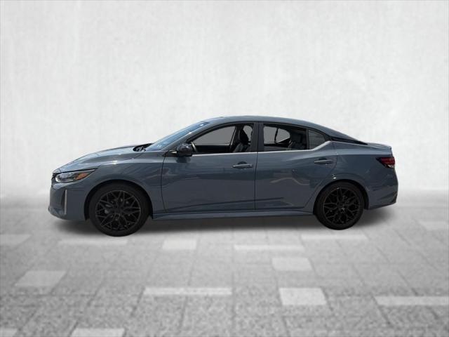 2024 Nissan Sentra SR Xtronic CVT 2024 Nissan Sentra SR Xtronic CVT