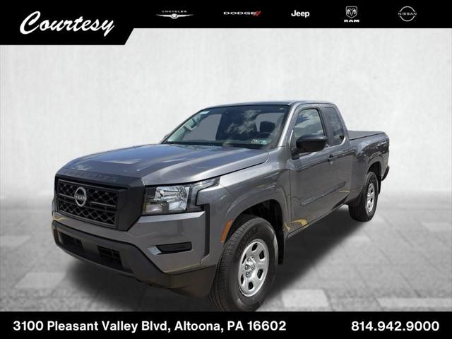 2022 Nissan Frontier King Cab S 4x4 for sale in Altoona, PA
