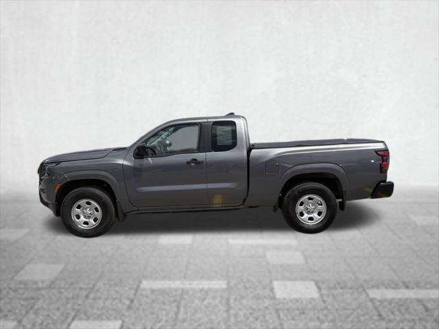 2022 Nissan Frontier King Cab S 4x4 2022 Nissan Frontier King Cab S 4x4
